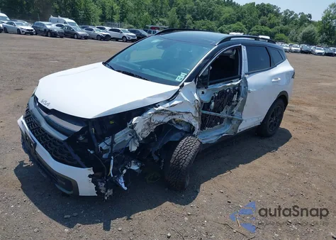 2024 Kia Sportage X-Pro Prestige z USA, uszkodzony, nr VIN 5XYK7CDF6RG229200